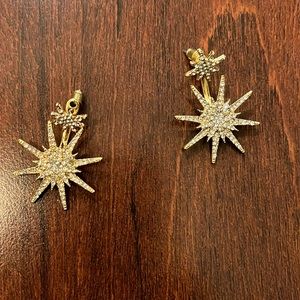 Festive Northern Star Earrings